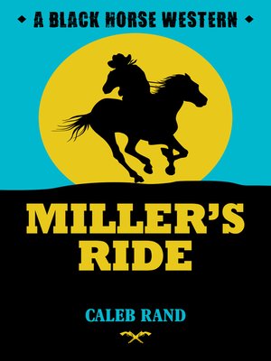 cover image of Miller's Ride